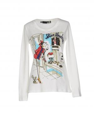 Футболка LOVE MOSCHINO