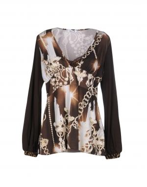 Футболка  - Бежевый цвет