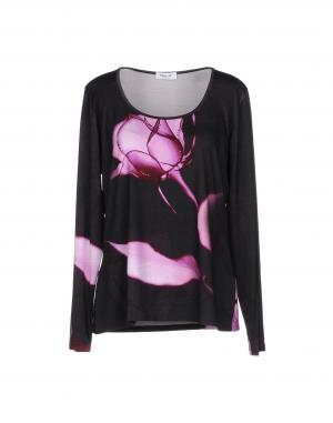 Футболка  - Черный цвет