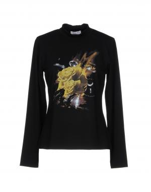 Футболка  - Черный цвет