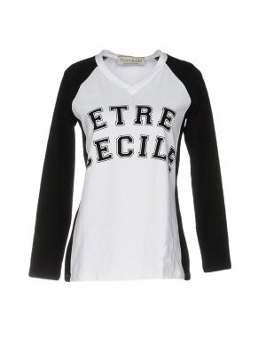 Футболка ÊTRE CÉCILE