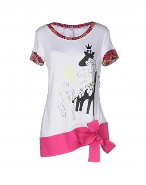 Футболка PIANURASTUDIO