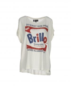 Футболка ANDY WARHOL by PEPE JEANS