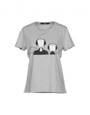 Футболка KARL LAGERFELD