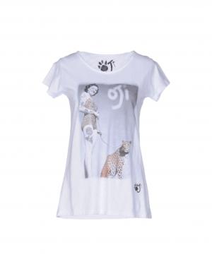 Футболка  - Белый цвет