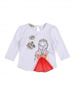 Футболка JOHN GALLIANO KIDS