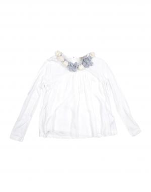 Футболка  - Белый цвет