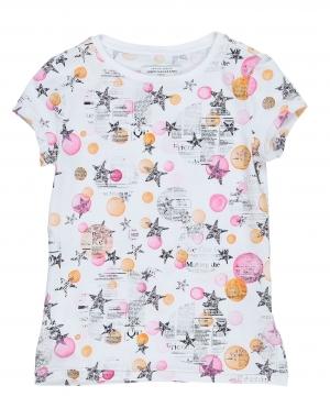 Футболка JOHN GALLIANO KIDS