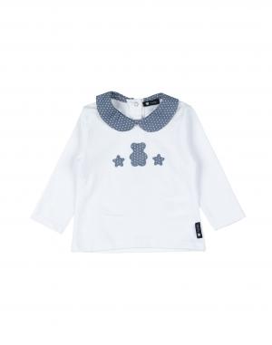 Футболка  - Белый цвет