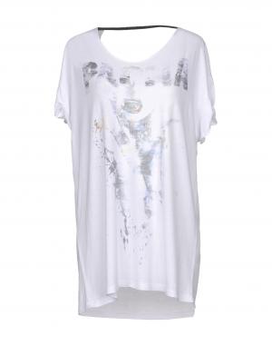 Футболка  - Белый цвет