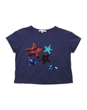 Футболка SILVIAN HEACH KIDS