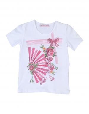 Футболка MISS BLUMARINE