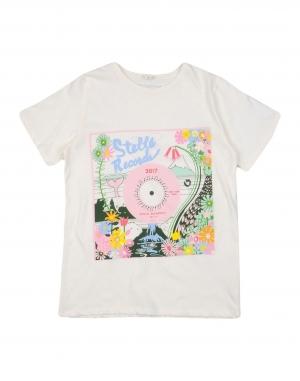 Футболка STELLA McCARTNEY KIDS