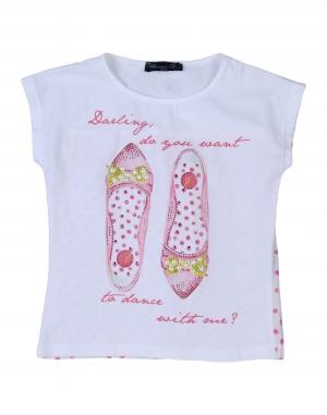 Футболка MISS BLUMARINE JEANS