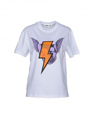 Футболка McQ Alexander McQueen