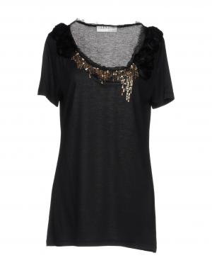 Футболка  - Черный цвет