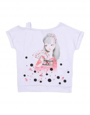 Футболка MISS BLUMARINE
