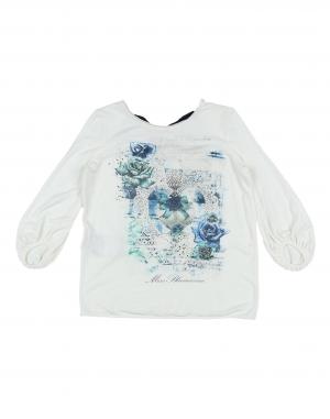 Футболка MISS BLUMARINE