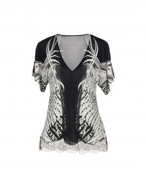Футболка ROBERTO CAVALLI