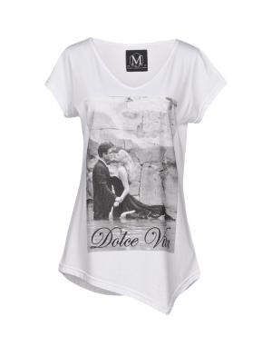 Футболка  - Белый цвет