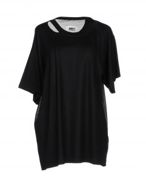 Футболка MM6 MAISON MARGIELA