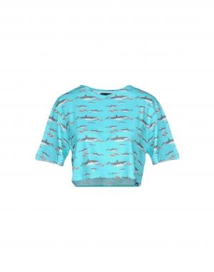 Футболка  - Зеленый цвет