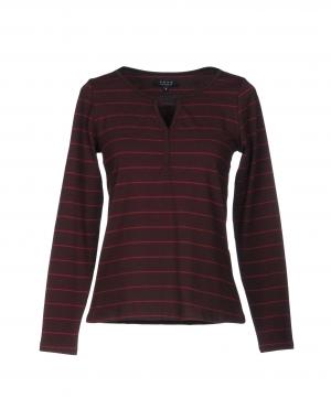 Футболка  - Коричневый цвет