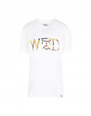 Футболка  - Белый цвет