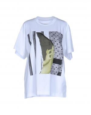 Футболка MM6 MAISON MARGIELA