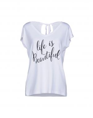 Футболка STEFANEL