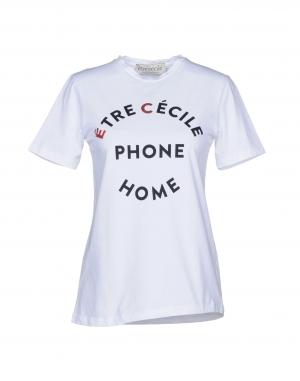 Футболка ÊTRE CÉCILE
