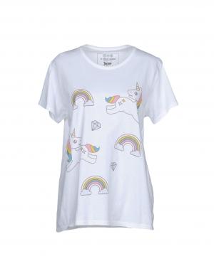 Футболка  - Белый цвет