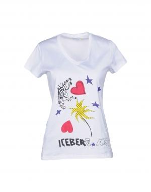 Футболка ICEBERG