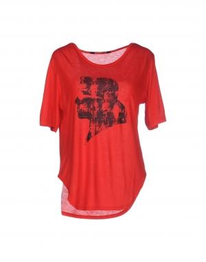 Футболка KARL LAGERFELD