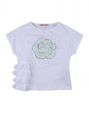 Футболка MISS BLUMARINE