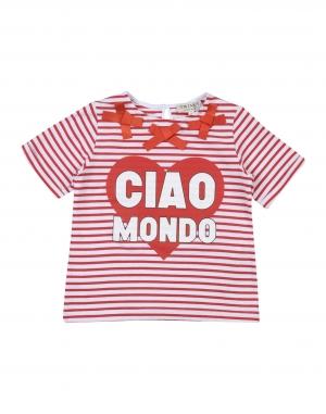 Футболка TWIN-SET Simona Barbieri