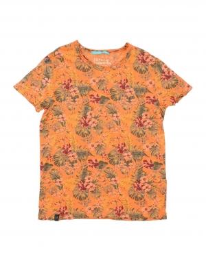 Футболка DANIELE ALESSANDRINI