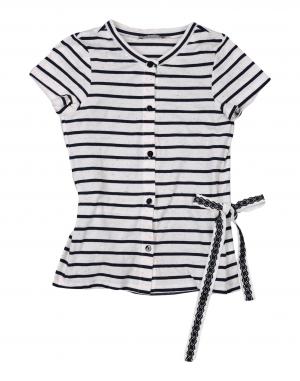 Футболка ERMANNO SCERVINO JUNIOR