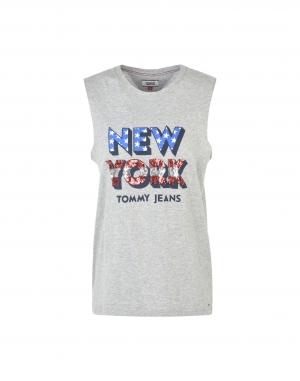 Футболка TOMMY JEANS