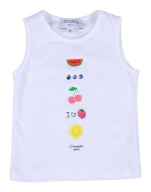 Футболка SIMONETTA MINI