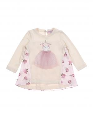 Футболка MONNALISA BEBE'