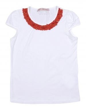 Футболка MISS BLUMARINE