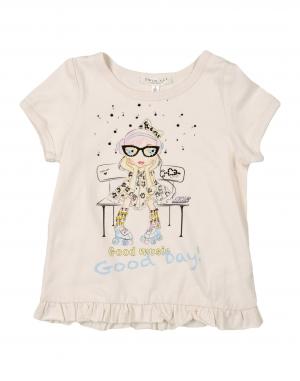 Футболка TWIN-SET Simona Barbieri