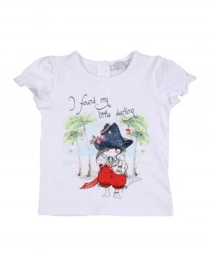 Футболка HEACH DOLLS by SILVIAN HEACH