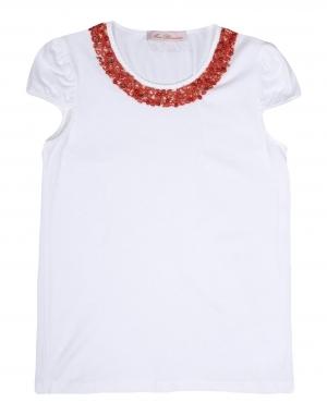 Футболка MISS BLUMARINE