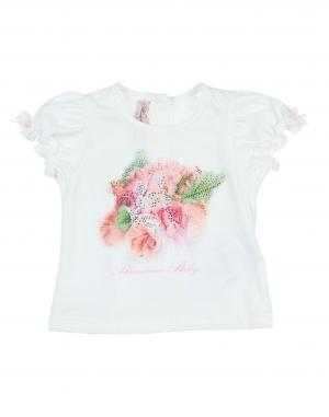Футболка MISS BLUMARINE