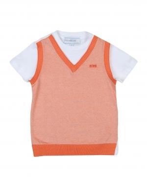 Футболка SIMONETTA MINI