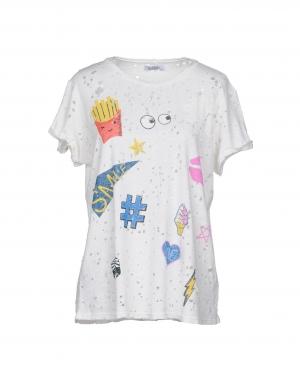 Футболка  - Белый цвет