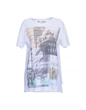 Футболка KO SAMUI