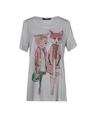 Футболка OUÍ